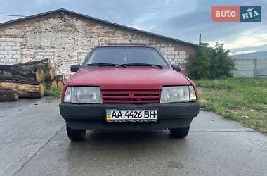 Хэтчбек ВАЗ 2109 2006 в 