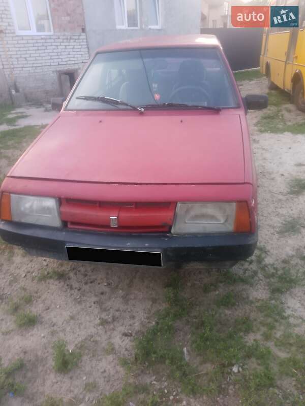 ВАЗ / Lada 2109 1989