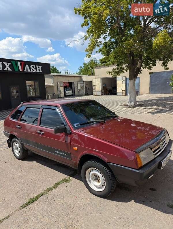 ВАЗ / Lada 2109 2006