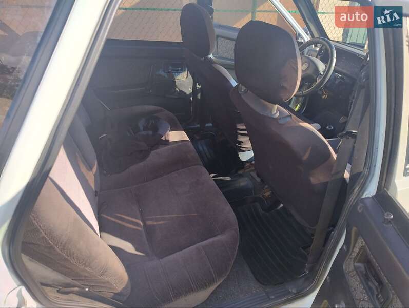 Хэтчбек ВАЗ / Lada 2109 2006 в Ромнах
