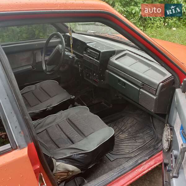 Хэтчбек ВАЗ / Lada 2109 1991 в Хмельницком
