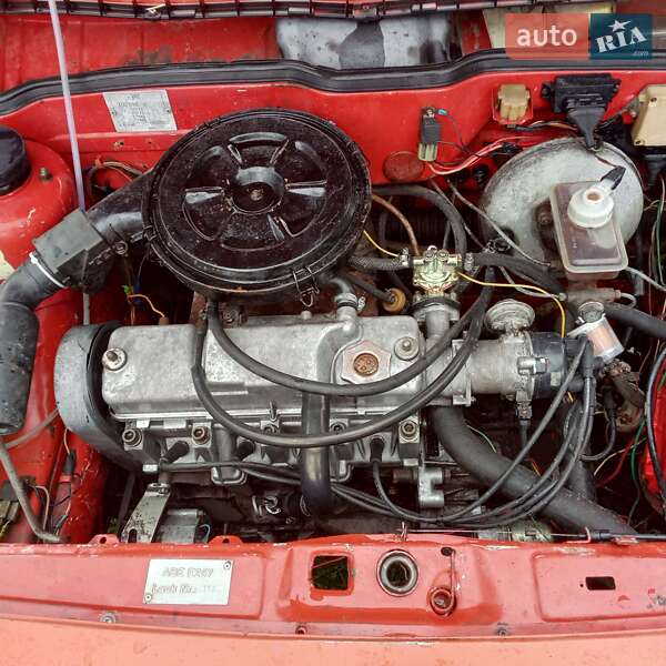 Хэтчбек ВАЗ / Lada 2109 1991 в Хмельницком