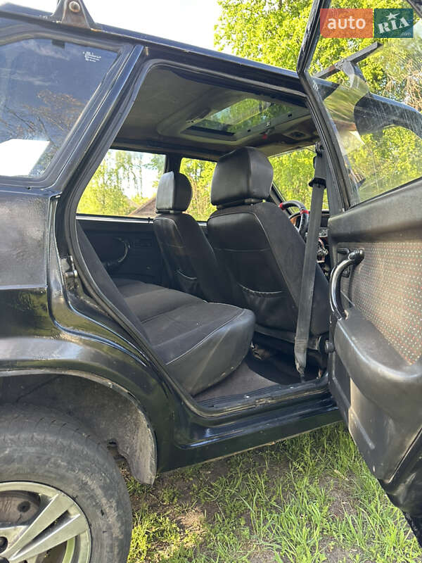 Хэтчбек ВАЗ / Lada 2109 1998 в Батурине фото 7 Хэтчбек ВАЗ / Lada 2109 1998 в Батурине