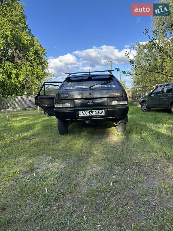 Хэтчбек ВАЗ / Lada 2109 1998 в Батурине фото 12 Хэтчбек ВАЗ / Lada 2109 1998 в Батурине