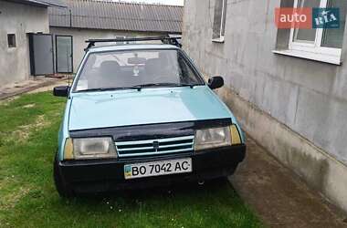 Хэтчбек ВАЗ 2109 1997 в 
