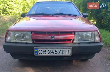 Хэтчбек ВАЗ 2109 1990 в Мене