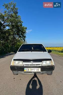 Хэтчбек ВАЗ 2109 1989 в Владимире