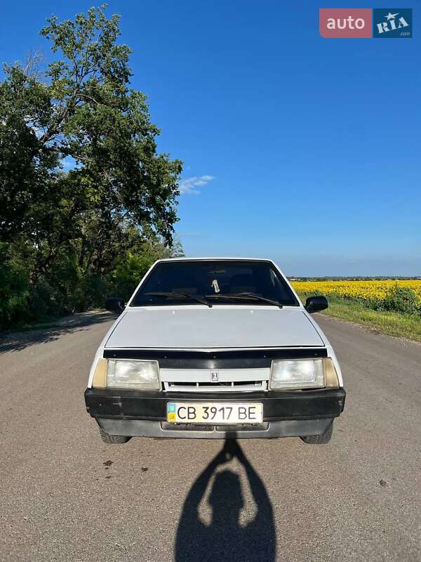 ВАЗ / Lada 2109 1989