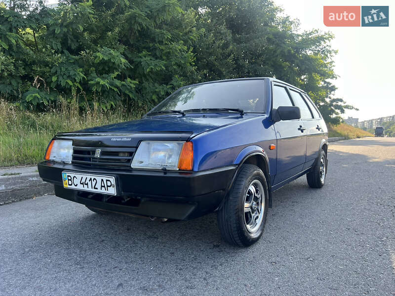 ВАЗ / Lada 2109 2006