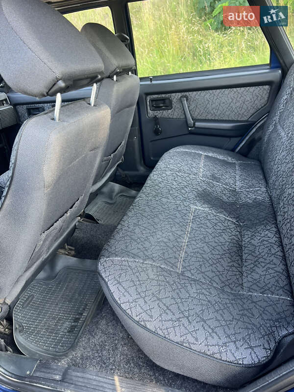 Хетчбек ВАЗ / Lada 2109 2006 в Львові