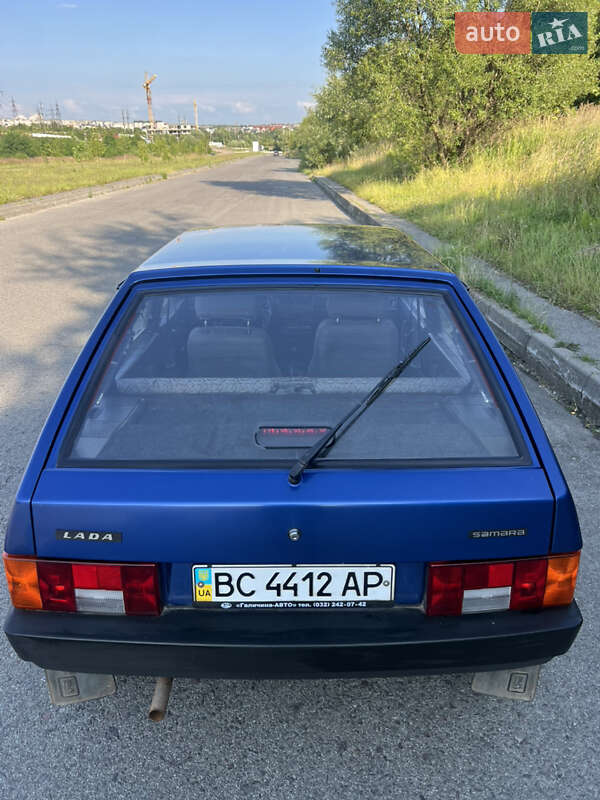 Хетчбек ВАЗ / Lada 2109 2006 в Львові