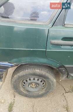 Хэтчбек ВАЗ / Lada 2109 1992 в Великой Александровке