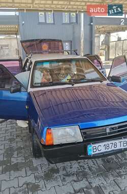 Хетчбек ВАЗ 2109 1991 в Ходореві