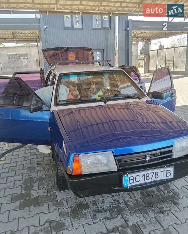 ВАЗ / Lada 2109 1991