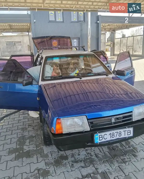 ВАЗ / Lada 2109
