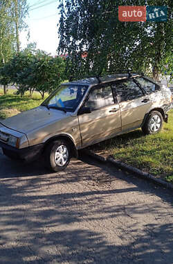 Хэтчбек ВАЗ 2109 1989 в Ровно