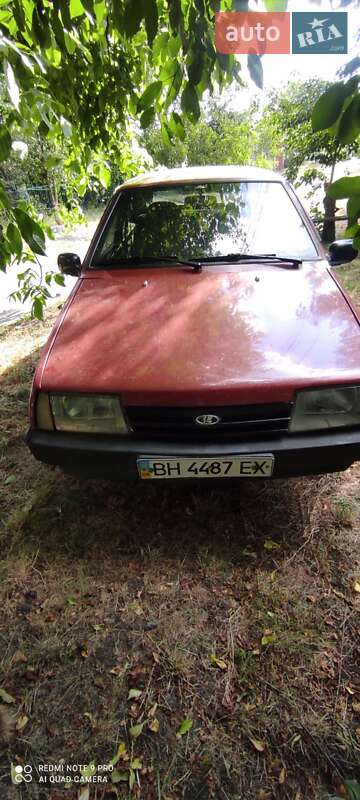 Хэтчбек ВАЗ / Lada 2109 1995 в Подольске