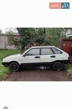 Хэтчбек ВАЗ 2109 1988 в Нежине