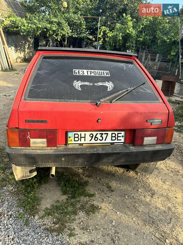 Хетчбек ВАЗ / Lada 2109 1992 в Ізмаїлі