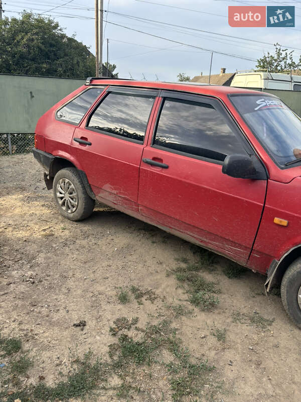 Хетчбек ВАЗ / Lada 2109 1992 в Ізмаїлі