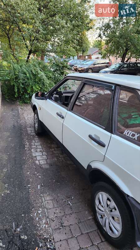 Хетчбек ВАЗ / Lada 2109 1995 в Полтаві