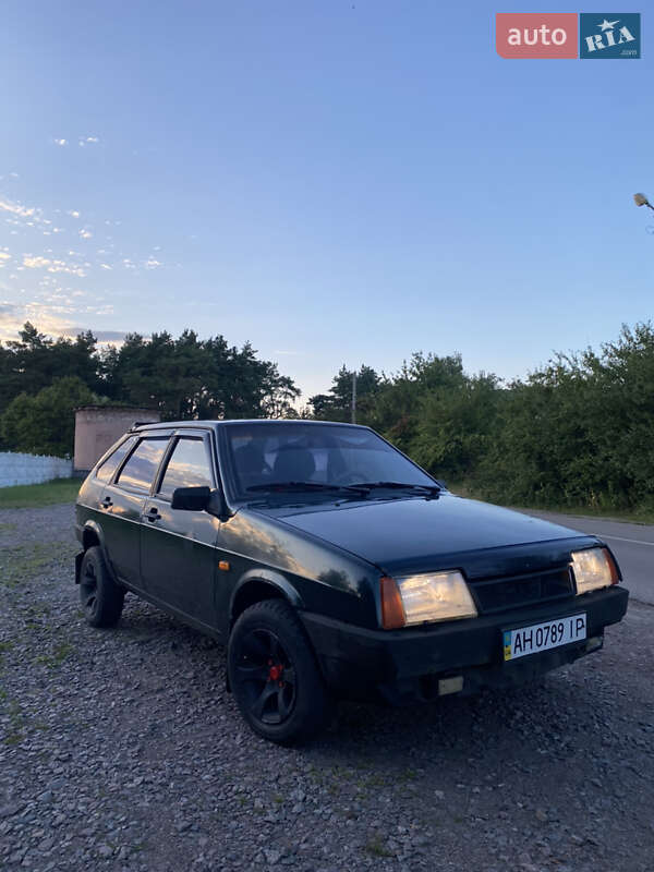 ВАЗ / Lada 2109 2002