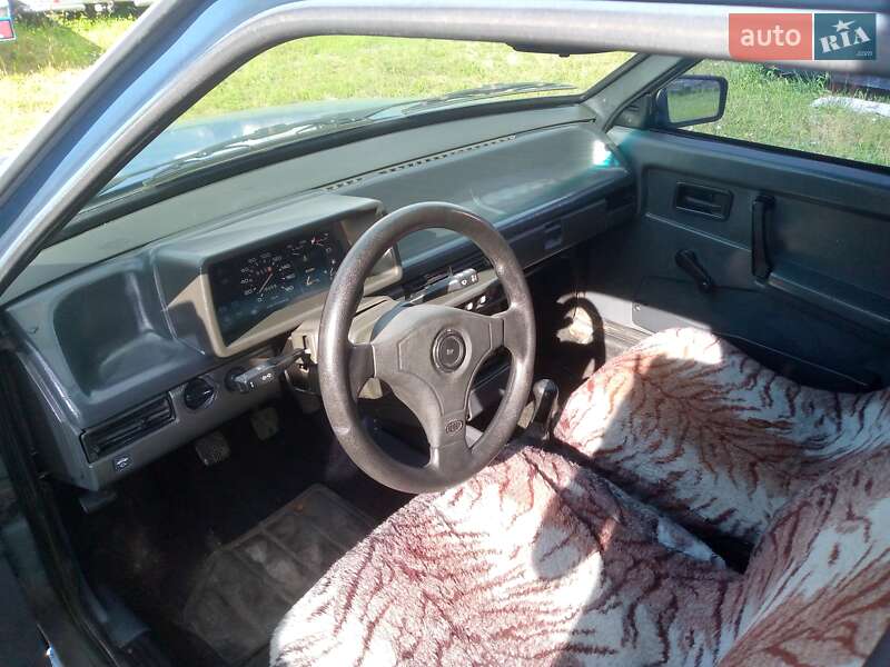 Хэтчбек ВАЗ / Lada 2109 1994 в Ковеле