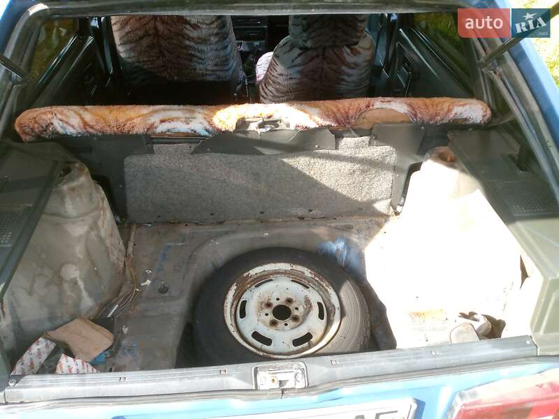Хэтчбек ВАЗ / Lada 2109 1994 в Ковеле