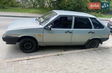 Хетчбек ВАЗ 2109 2004 в Львові