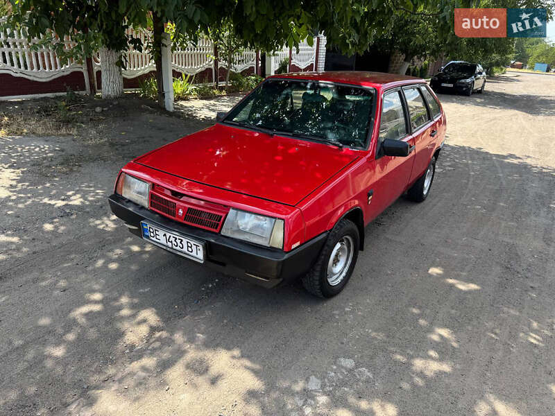 ВАЗ / Lada 2109 1993