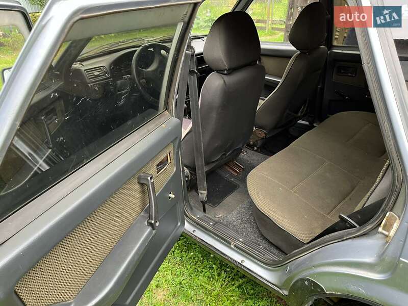Хэтчбек ВАЗ / Lada 2109 2007 в Ивано-Франковске