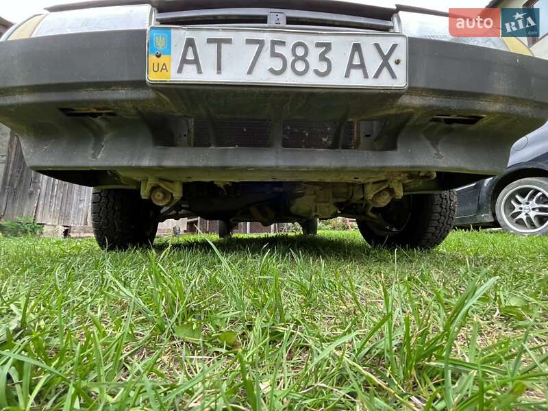 Хэтчбек ВАЗ / Lada 2109 2007 в Ивано-Франковске