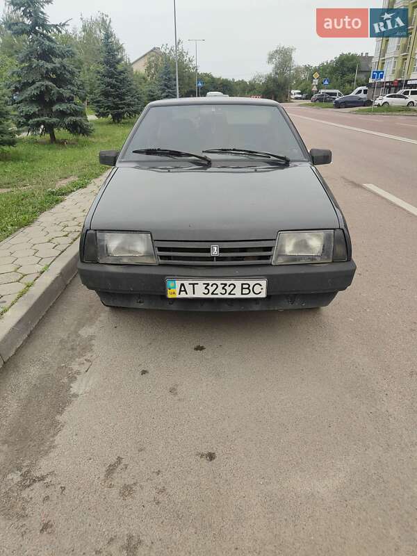 ВАЗ / Lada 2109 2008