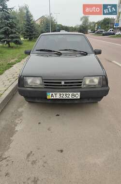 Хэтчбек ВАЗ 2109 2008 в  Хэтчбек ВАЗ 2109 2008 в