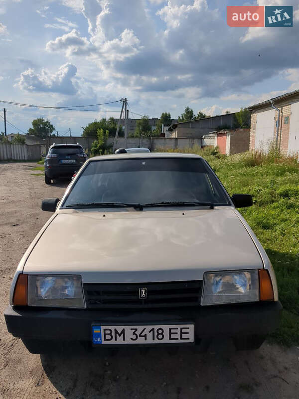 ВАЗ / Lada 2109 2011