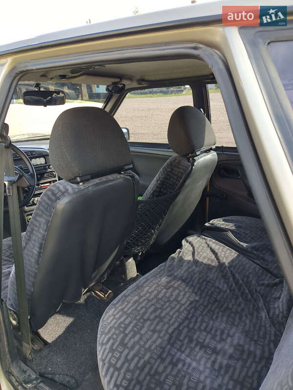 Хэтчбек ВАЗ / Lada 2109 2011 в Глухове