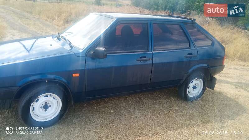 Хетчбек ВАЗ / Lada 2109 2005 в Первомайську