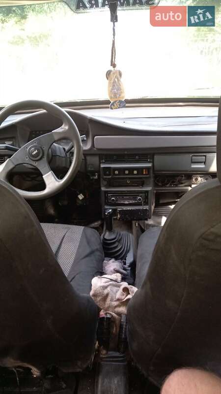 Хэтчбек ВАЗ / Lada 2109 1990 в Каменец-Подольском