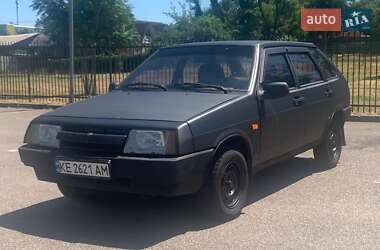 Хетчбек ВАЗ 2109 1992 в Дніпрі