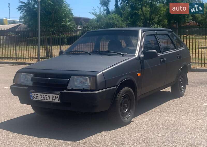 ВАЗ / Lada 2109 1992