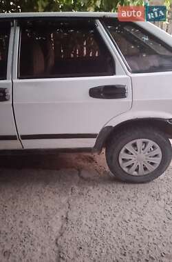Хэтчбек ВАЗ 2109 1992 в 