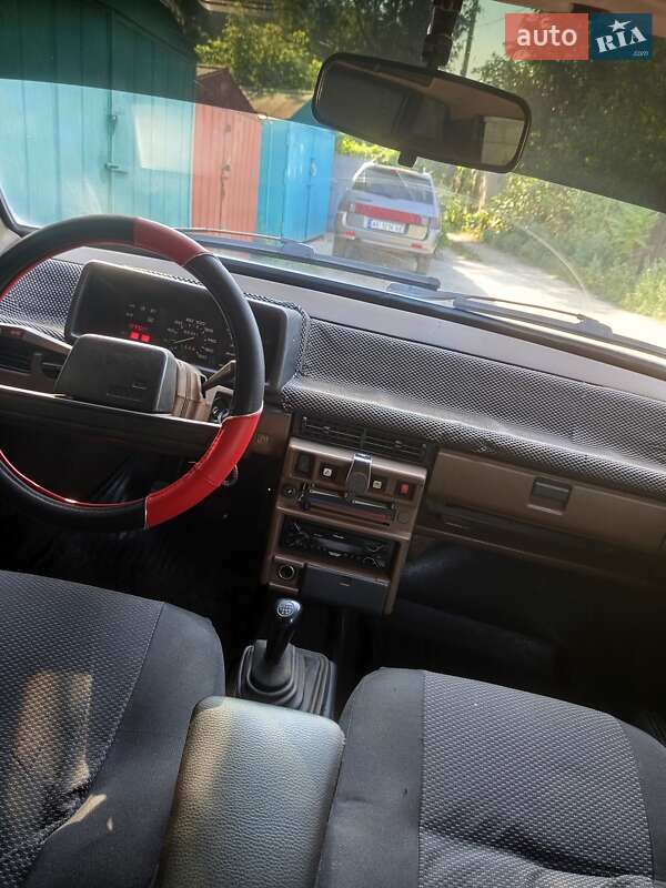 ВАЗ / Lada 2109 1988