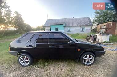 Хэтчбек ВАЗ 2109 1989 в 