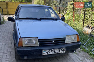 Хэтчбек ВАЗ 2109 1992 в 