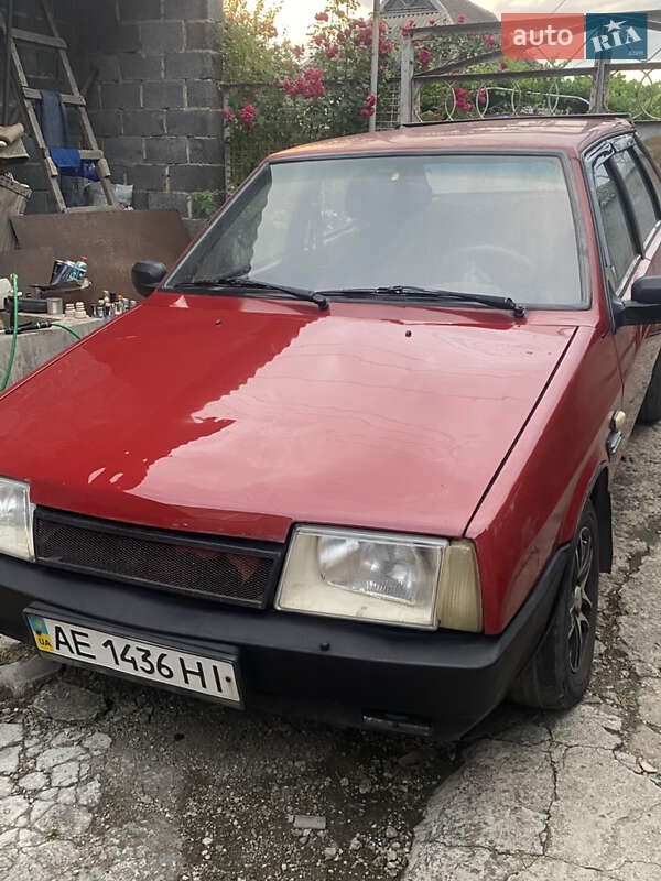 ВАЗ / Lada 2109 1995