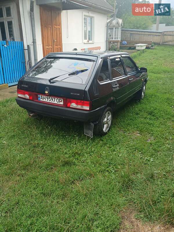 ВАЗ / Lada 2109 2007