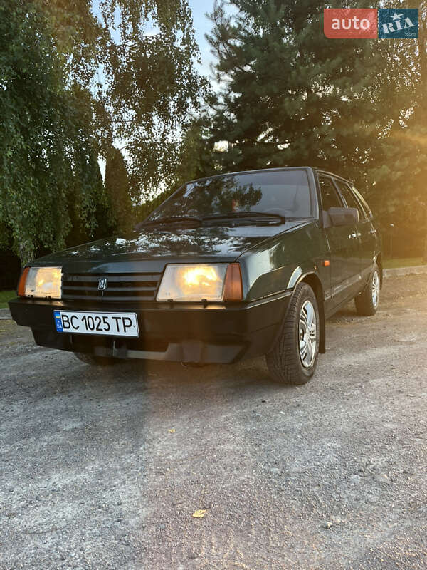 ВАЗ / Lada 2109 2002