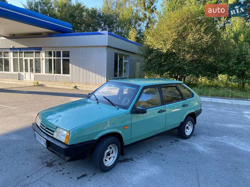 ВАЗ / Lada 2109 1989