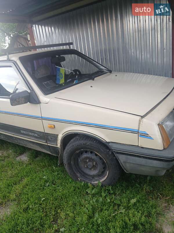ВАЗ / Lada 2109 1991