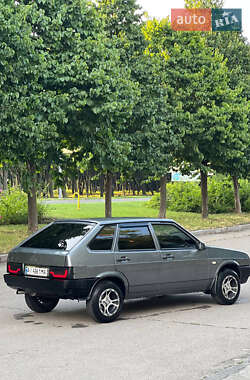Хэтчбек ВАЗ / Lada 2109 2008 в Умани
